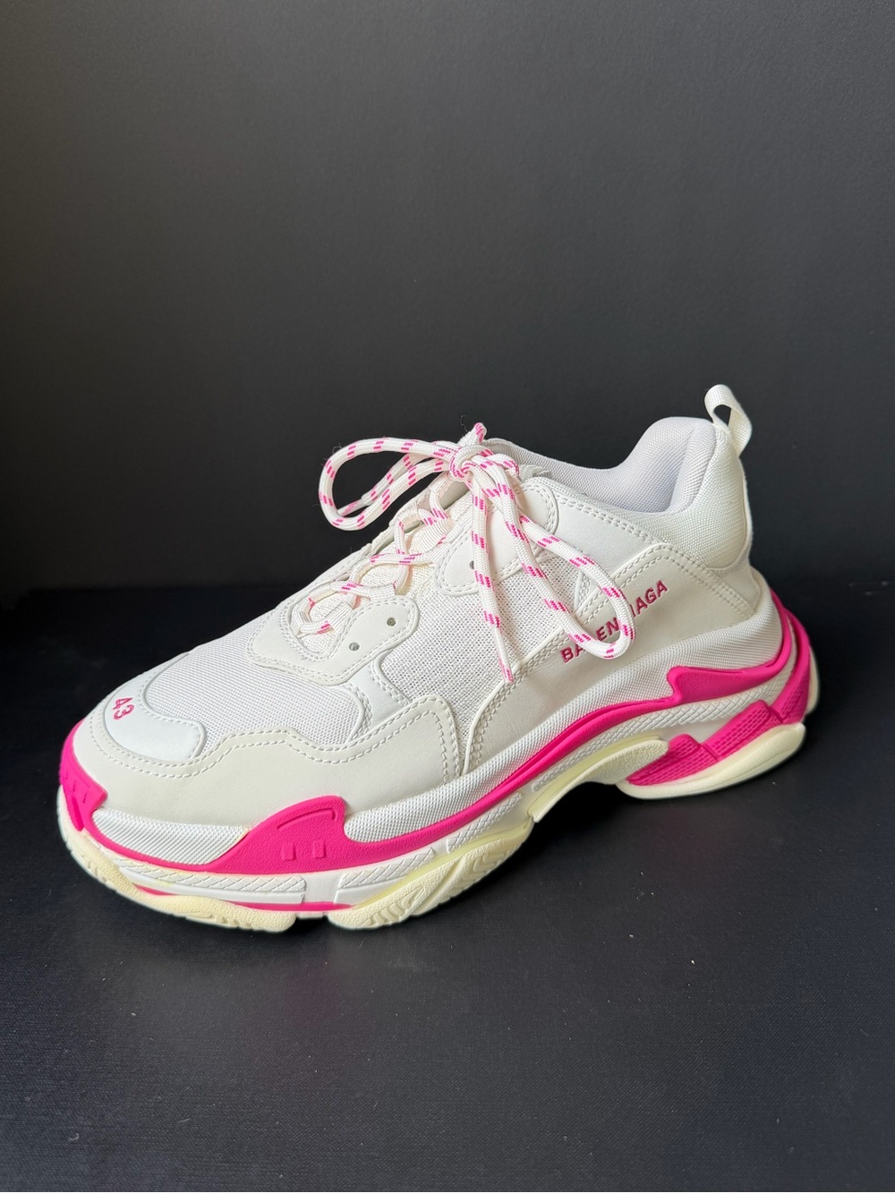 BALENCIAGA triple S men's sneakers